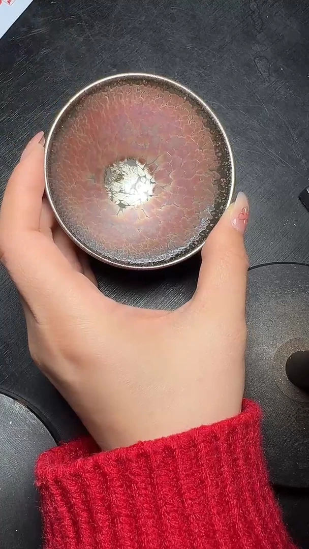 茶盏大鹏建盏054