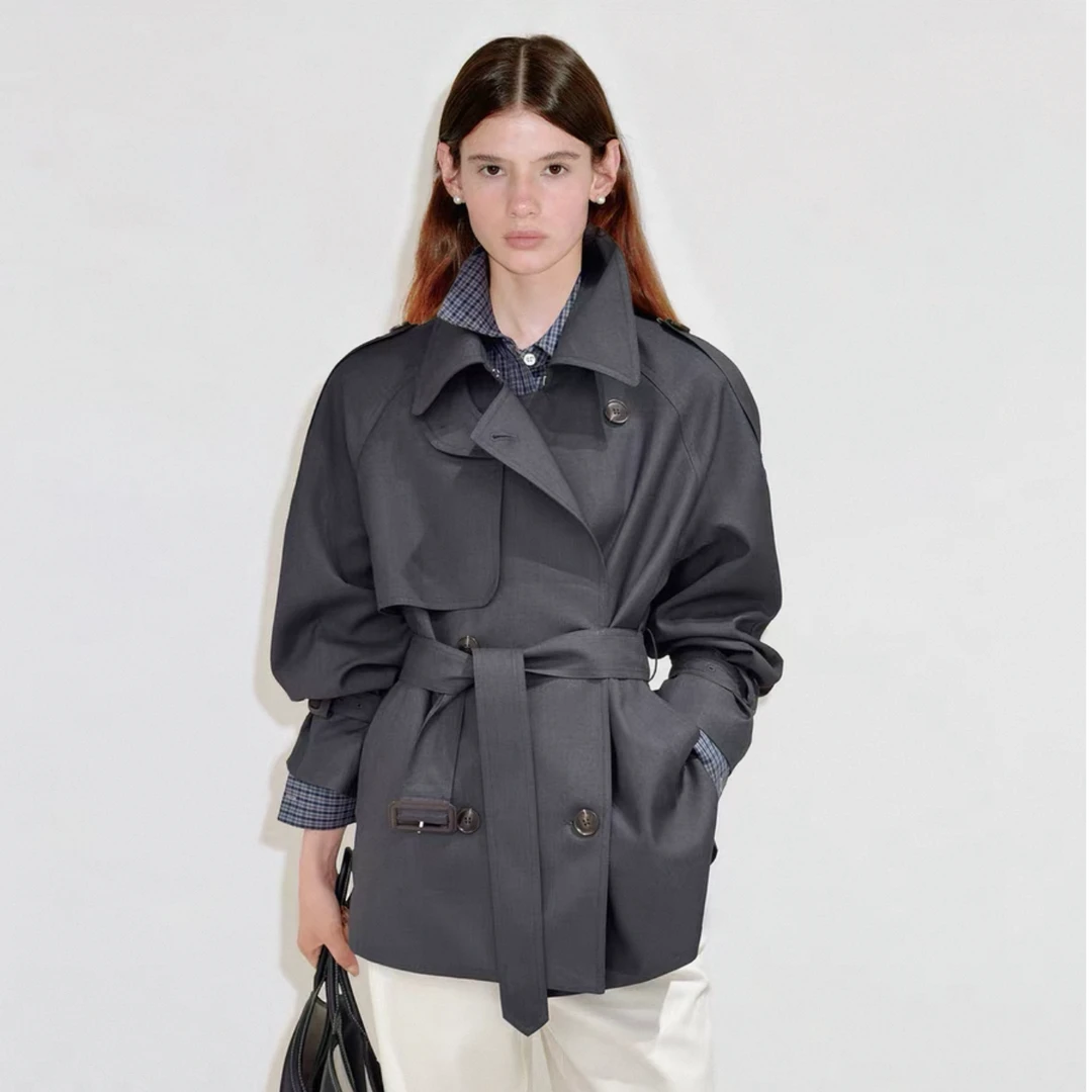 B108-B114 :秋冬新款欧若风毛针织衫氛围感毛衣上衣女百搭