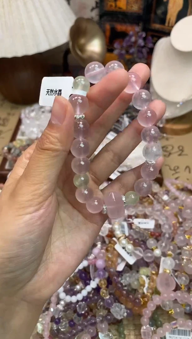 水晶手链未镶嵌294