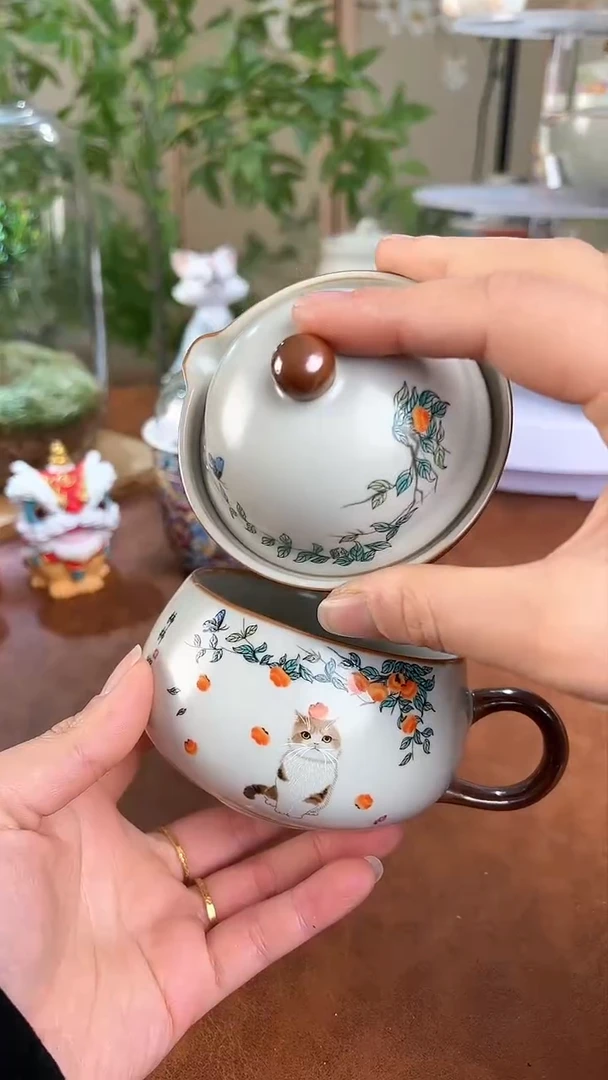 【闪购商品】老实人茶具铺快客