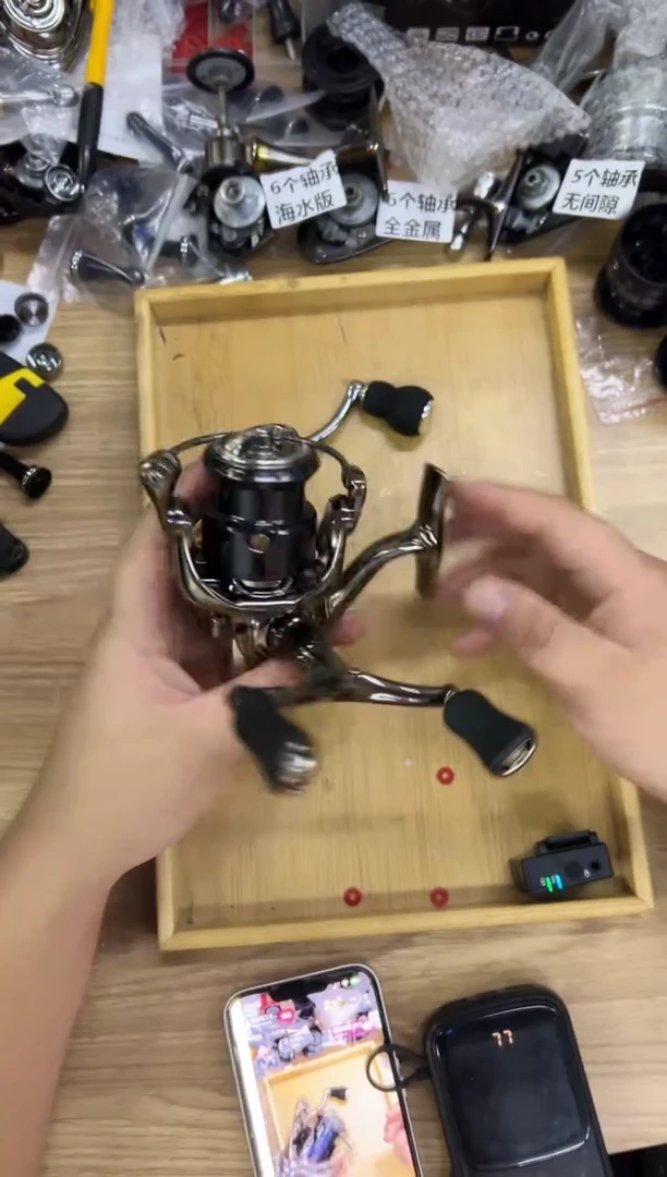 54型号2500线杯泰诺精工