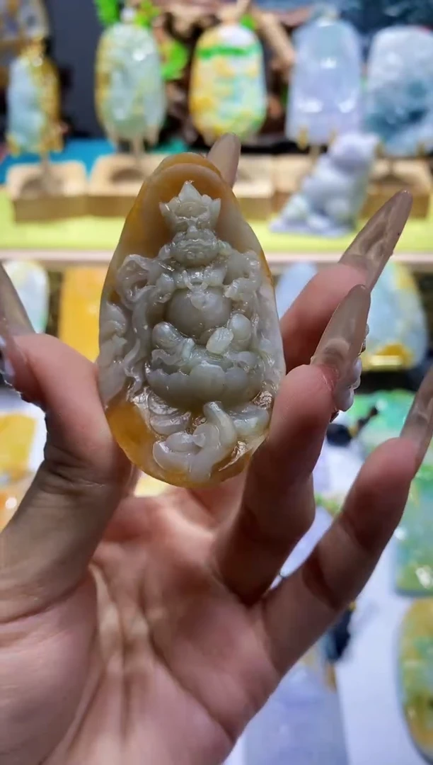 【闪购商品】定制翡翠未镶嵌翡翠A货