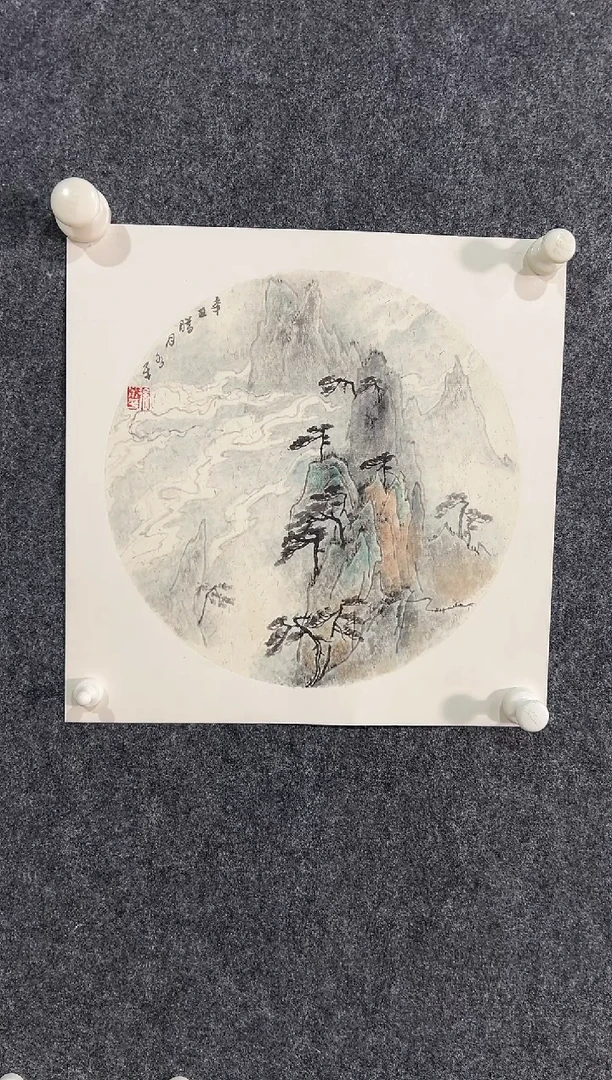 国画XSP 精品绘画作品