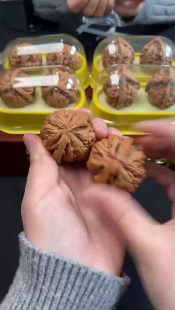 把件文玩核桃大粗筋41尺A168