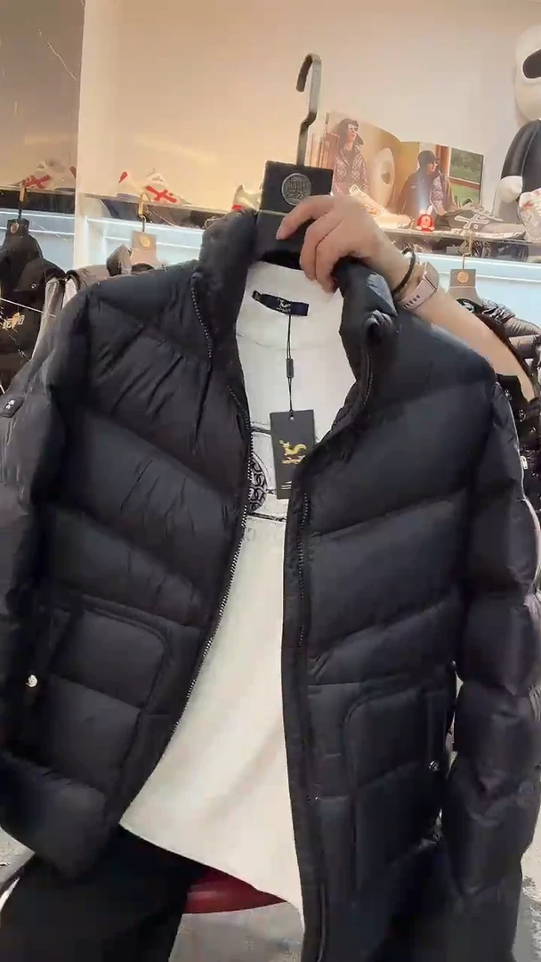 限*版LAOFOYE  羽绒 黑色 52