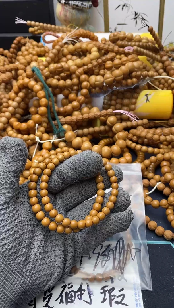 手串猴头核桃【源尚】猴头闪购 小老行8mm左右9.9米