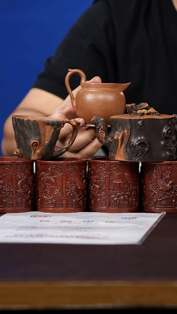 茶壶紫砂125
