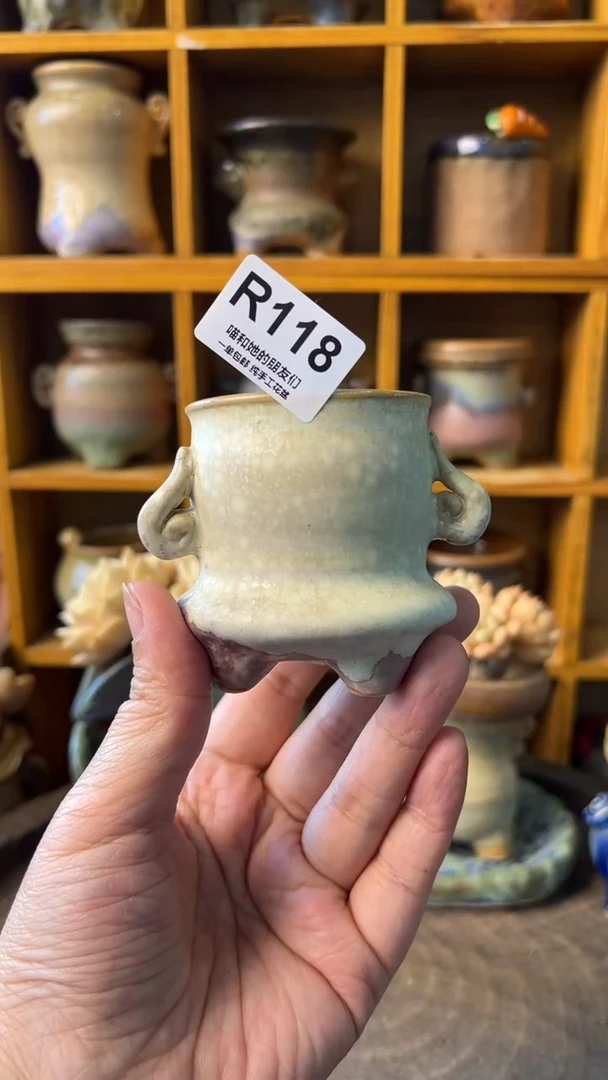 118 内口4.5【多肉花盆多肉盆】