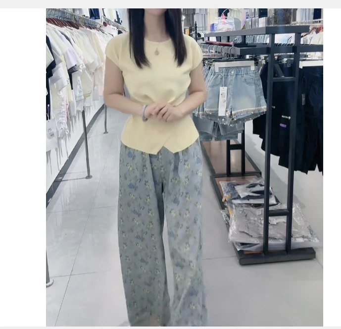 2025夏季时尚潮流百搭精品女装OAS16