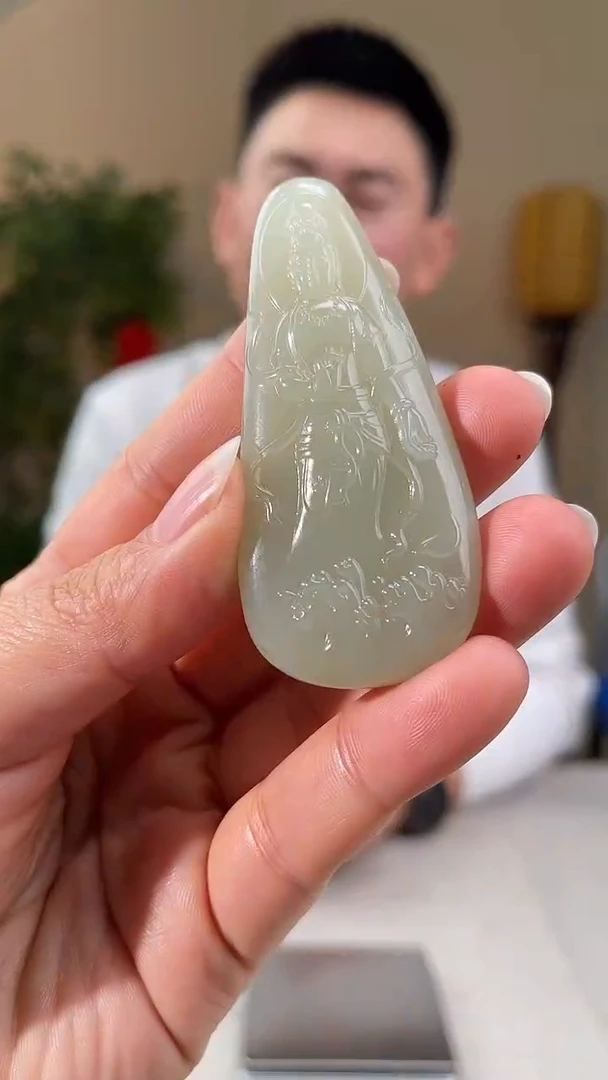【闪购商品】定制和田玉多样性拍一发一20920