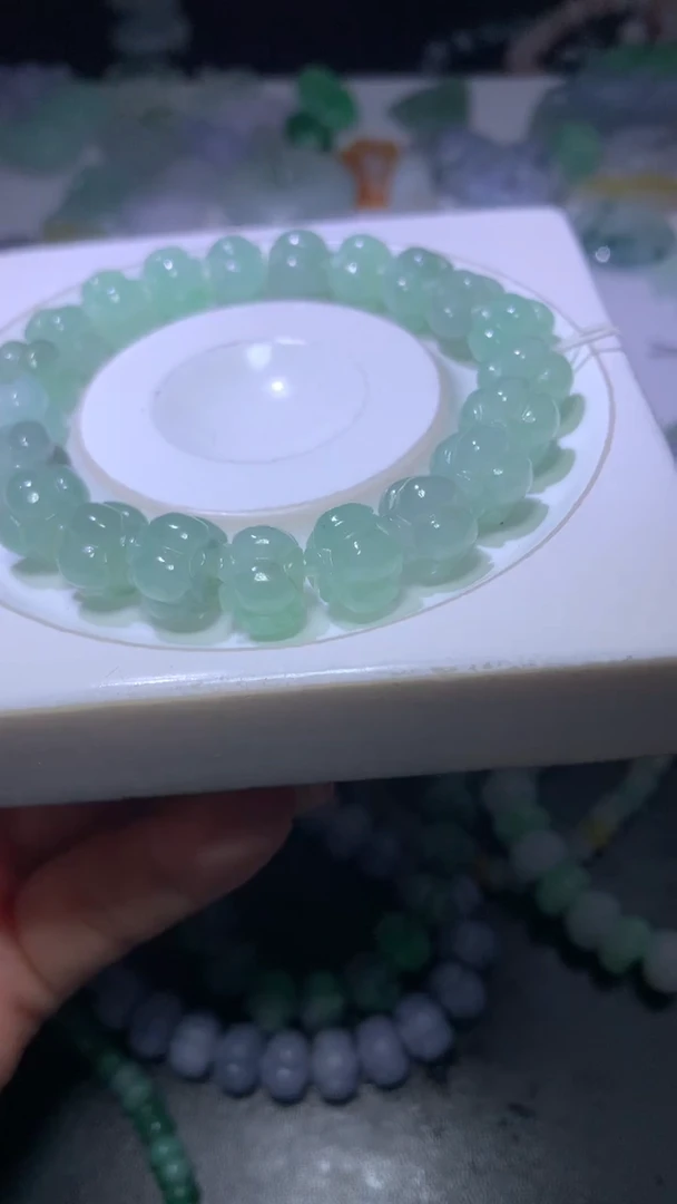 【闪购商品】定制翡翠未镶嵌MXX011667