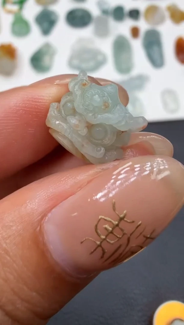 未镶嵌定制翡翠200