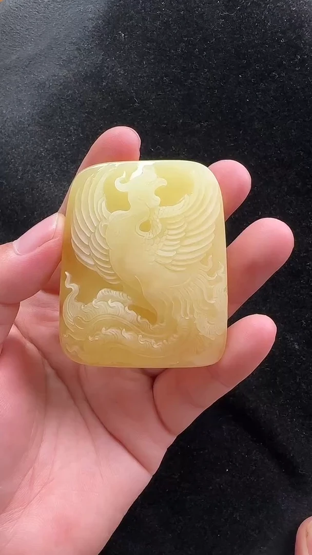 蜜蜡未镶嵌珠宝奇石天然蜜蜡吊坠