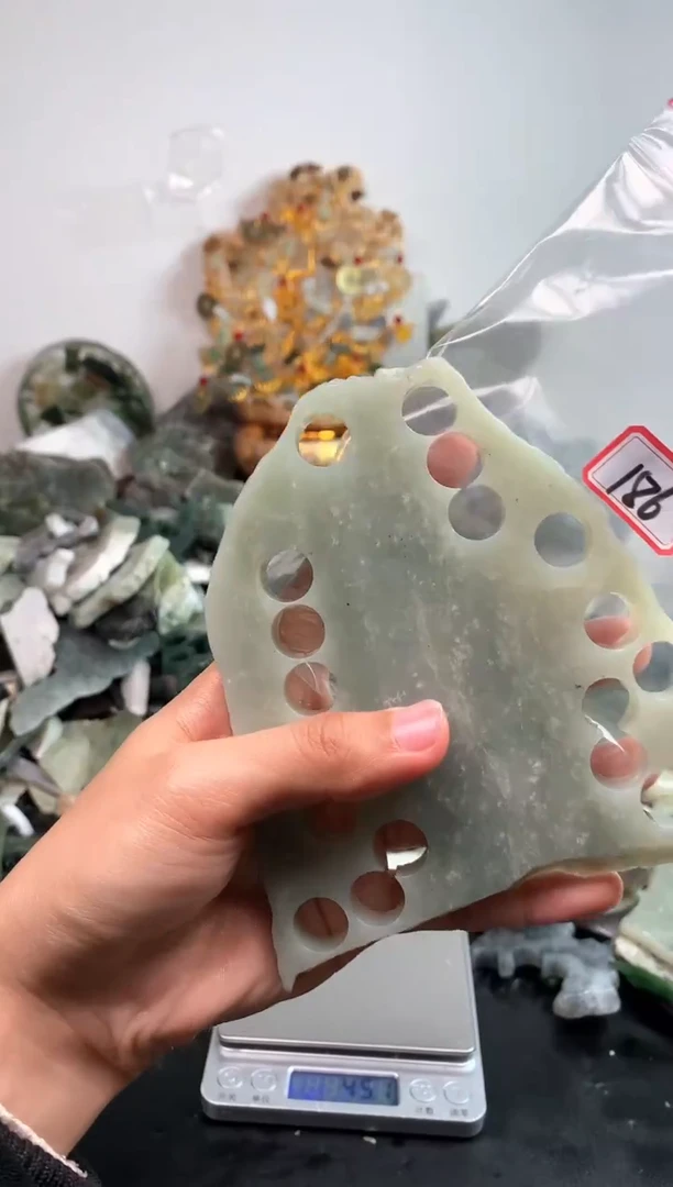 未镶嵌和田玉摆件186