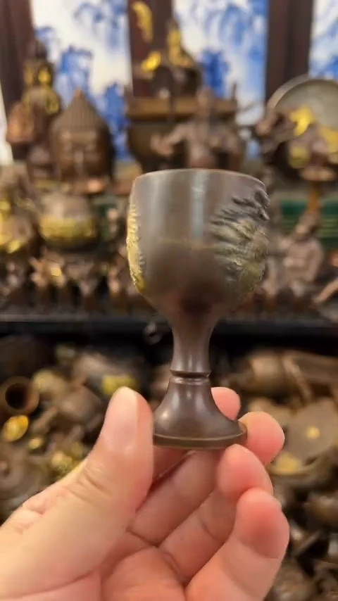 铜器摆件 诚信经营