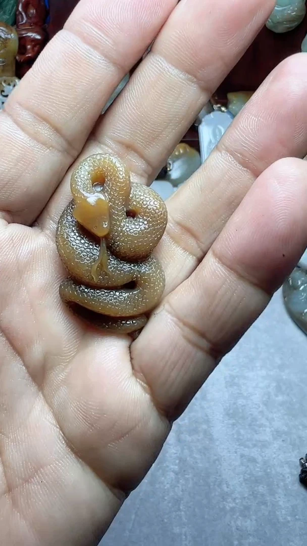【闪购商品】和田玉把件未镶嵌-