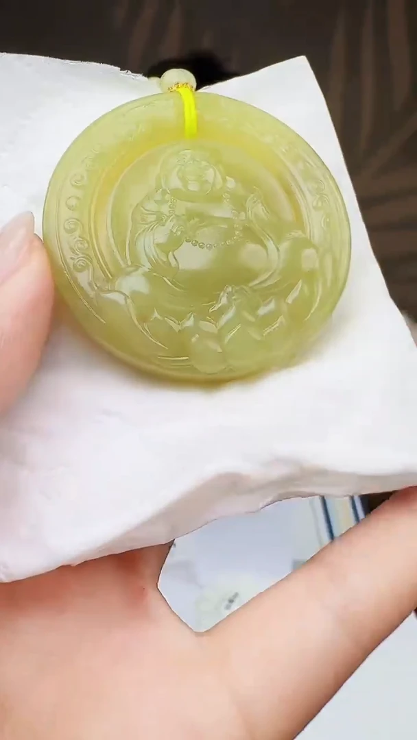 定制和田玉天然和田玉（拍一发一）