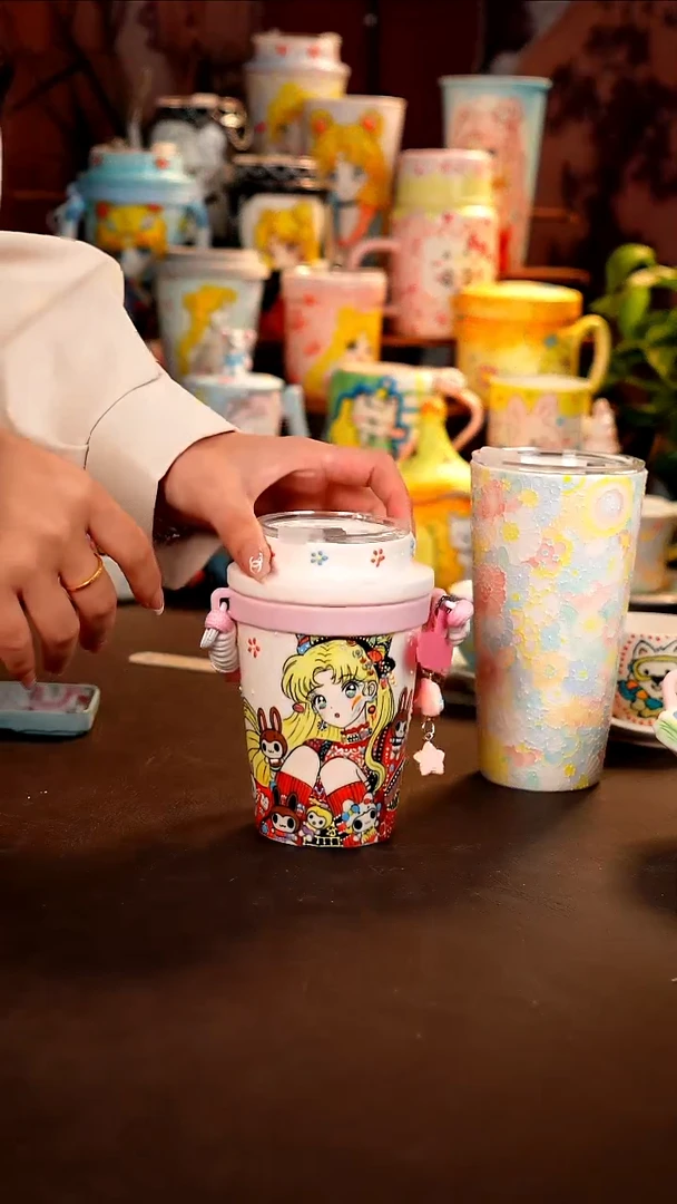 景德镇全手工杯杯