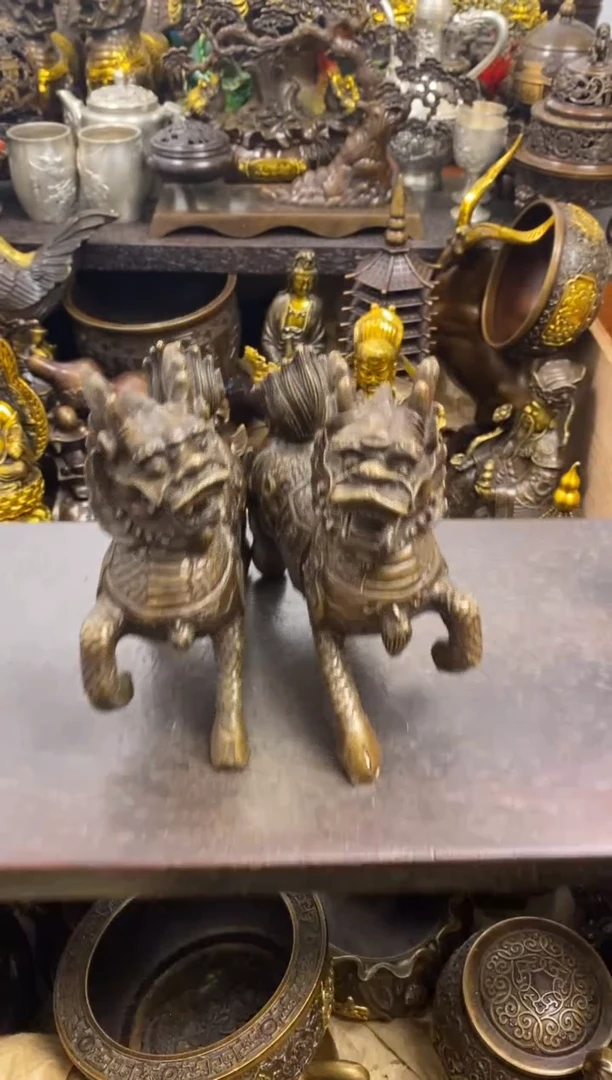 1案台摆件  物品摆件