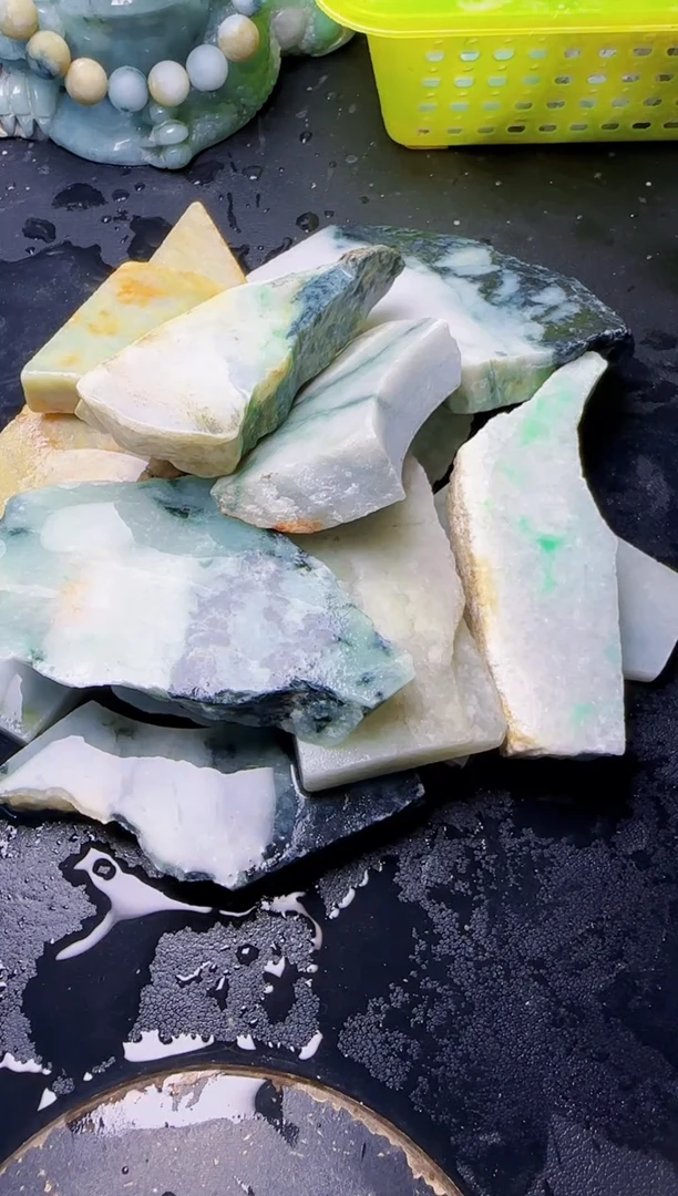 颈饰未镶嵌翡翠向****北132