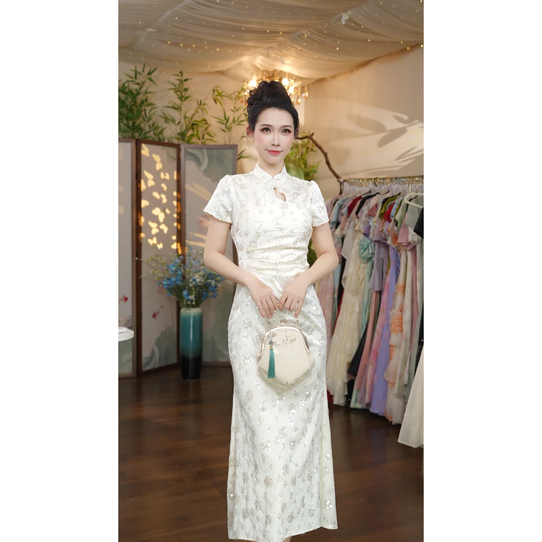 七姐原创-1271（）连衣裙LL566