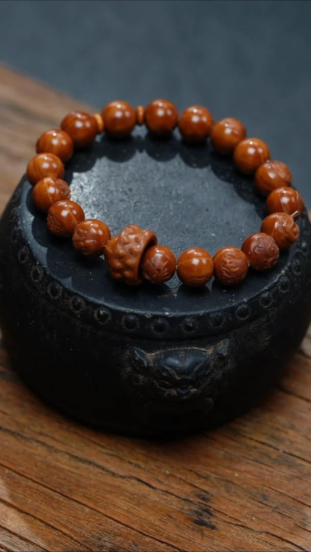 【闪购商品】橄榄核手串/手链橄榄核