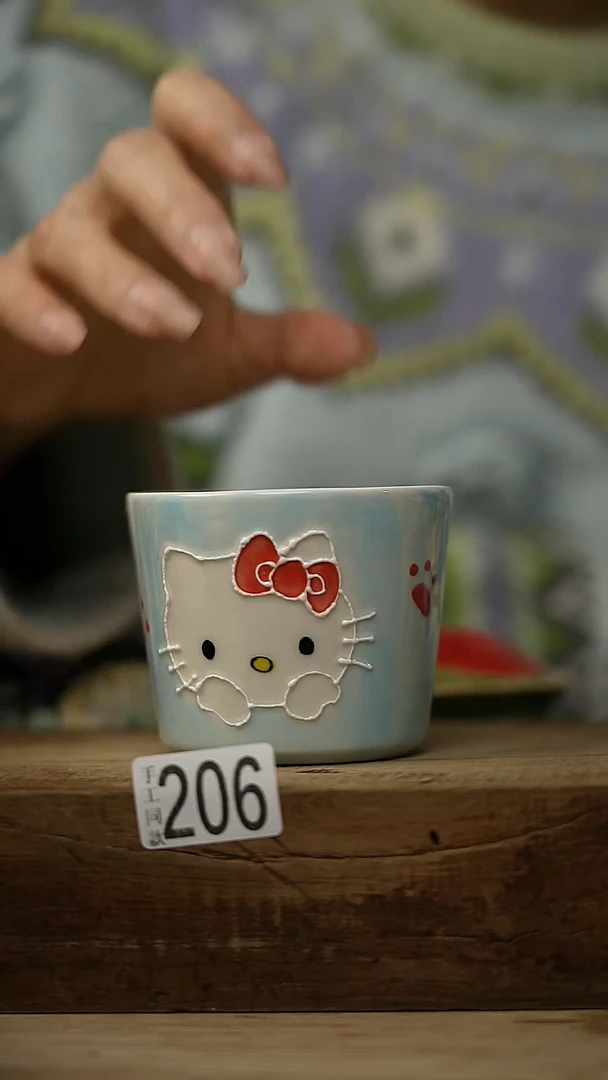 【闪购商品】瓷片！！不顾一切之落单福利杯！！