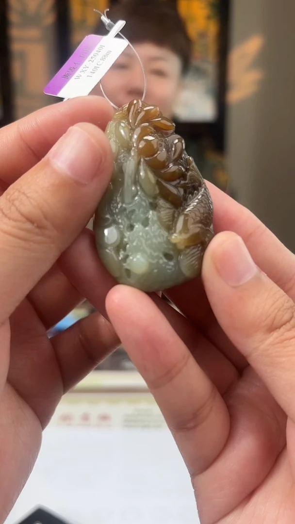 定制和田玉多样性发货拍一发一 2563