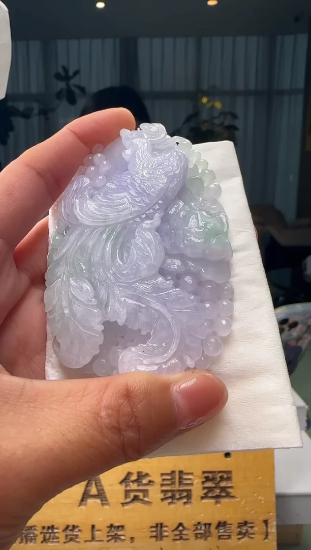 吊坠(不含链)未镶嵌翡翠HH@@960Q7J05422