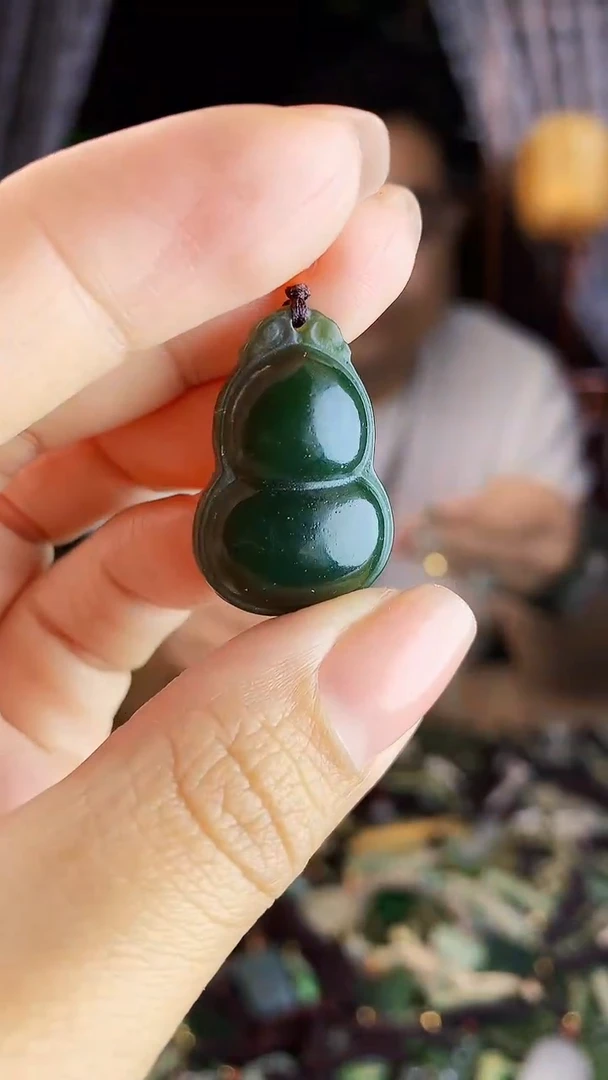 未镶嵌和田玉挂件拍一发一多样性发货