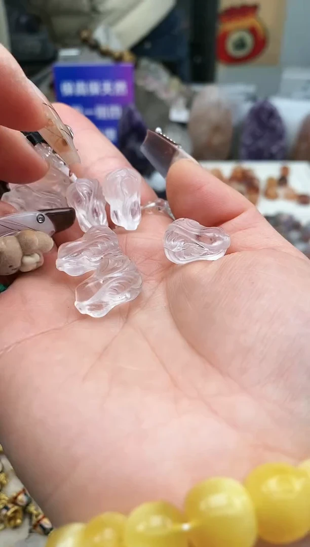 【闪购商品】水晶颈饰未镶嵌57a多样性发其一/1.18/1个