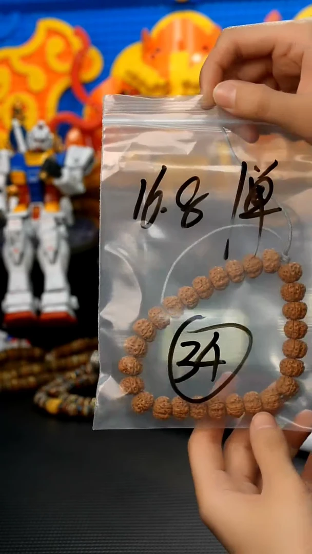 【闪购商品】麒麟眼菩提吊坠34藏传原生态藏传饰品（多样性）