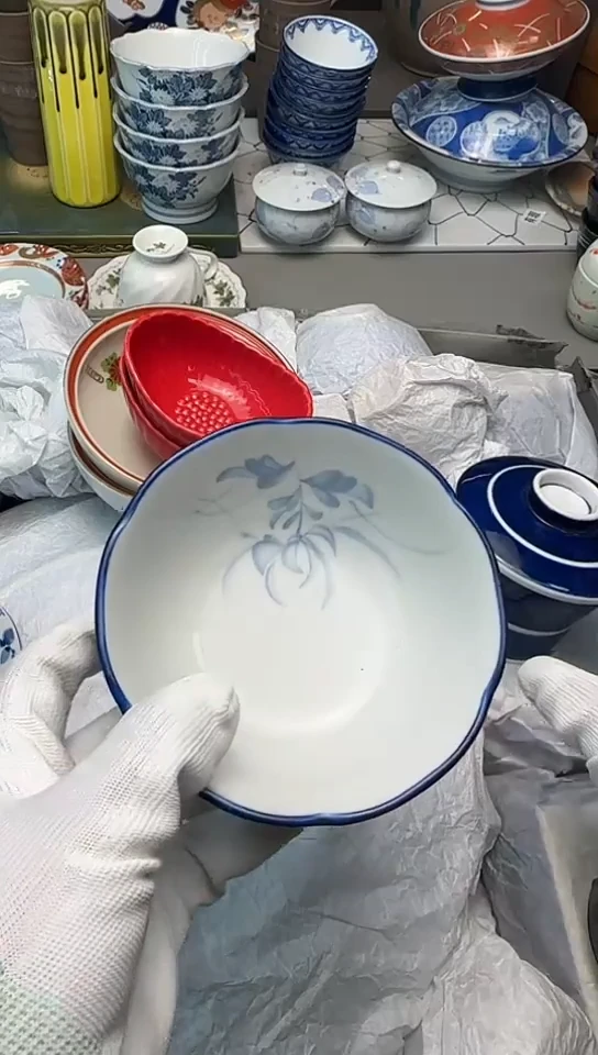 【闪购商品】碟中古回流瓷器大全