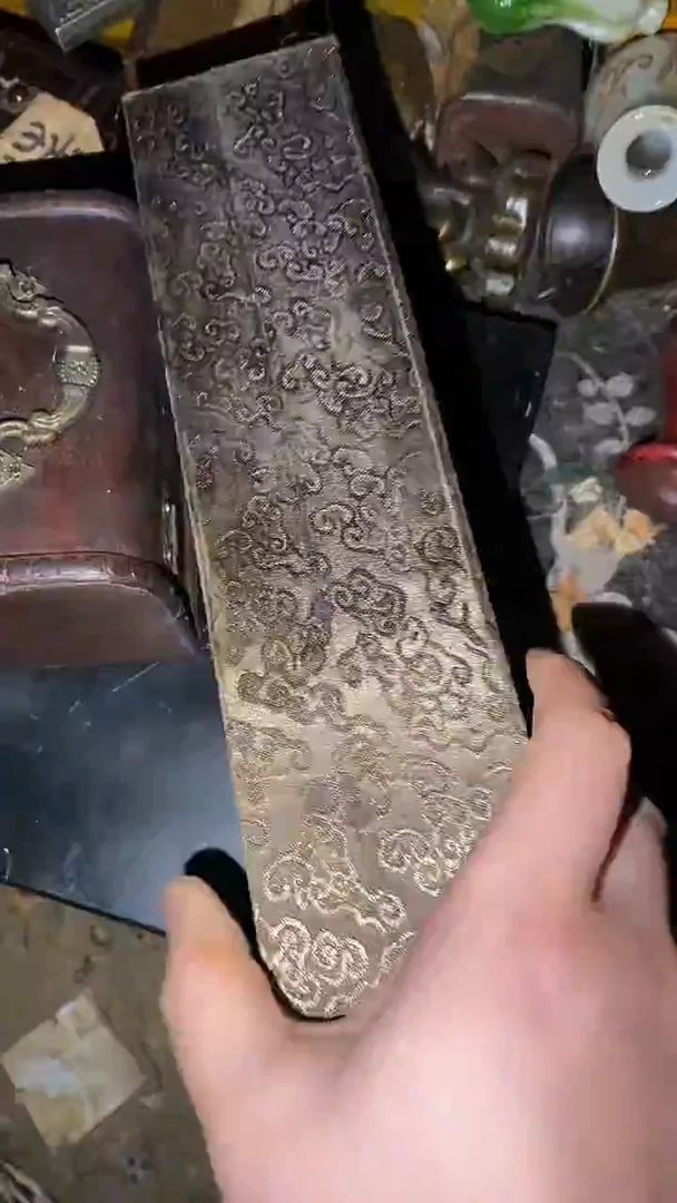 香榧木摆件一个【潮兴优品】王