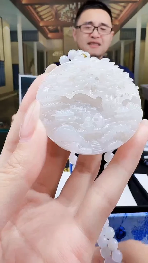 定制和田玉天然和田玉（拍一发一）