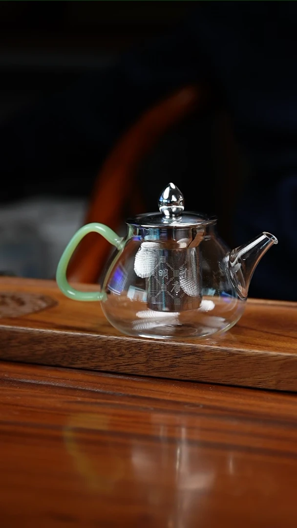 【闪购商品】明信唐B-03浅钰色小壶