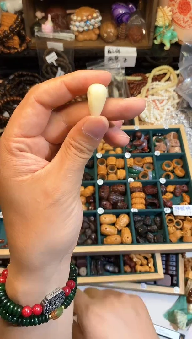 非洲檀香手串/手链驼骨克罗地心发1