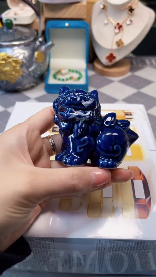 瓷片陶茶666文玩周边多人