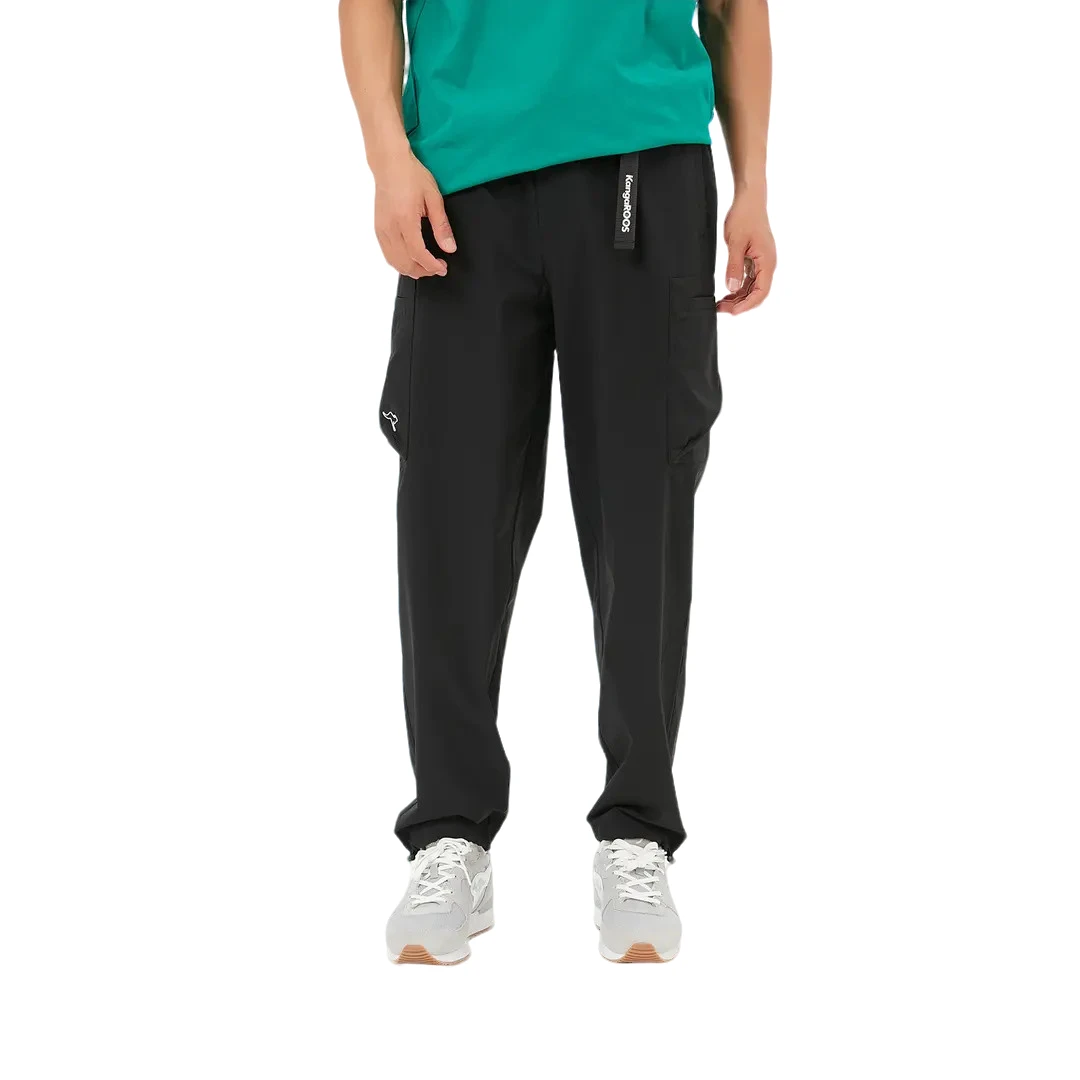 春新运动户外梭织运动长裤KO232AP 2301（LUAN）