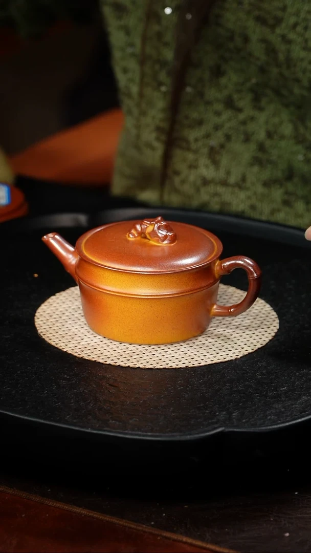茶壶紫砂宜兴原矿紫砂5