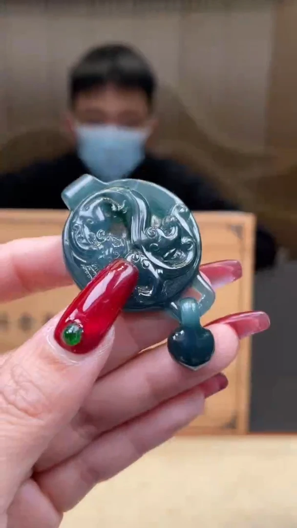 【闪购商品】定制翡翠未镶嵌       *540