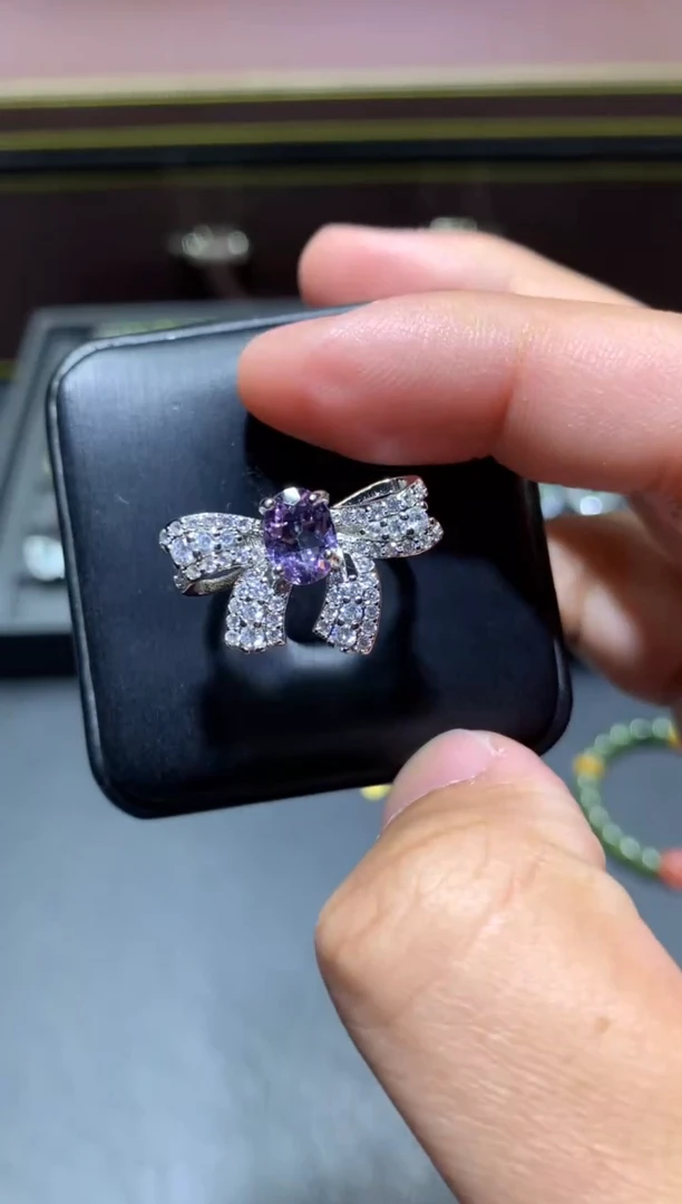 【闪购商品】水晶戒指未镶嵌G05【所见即所得】