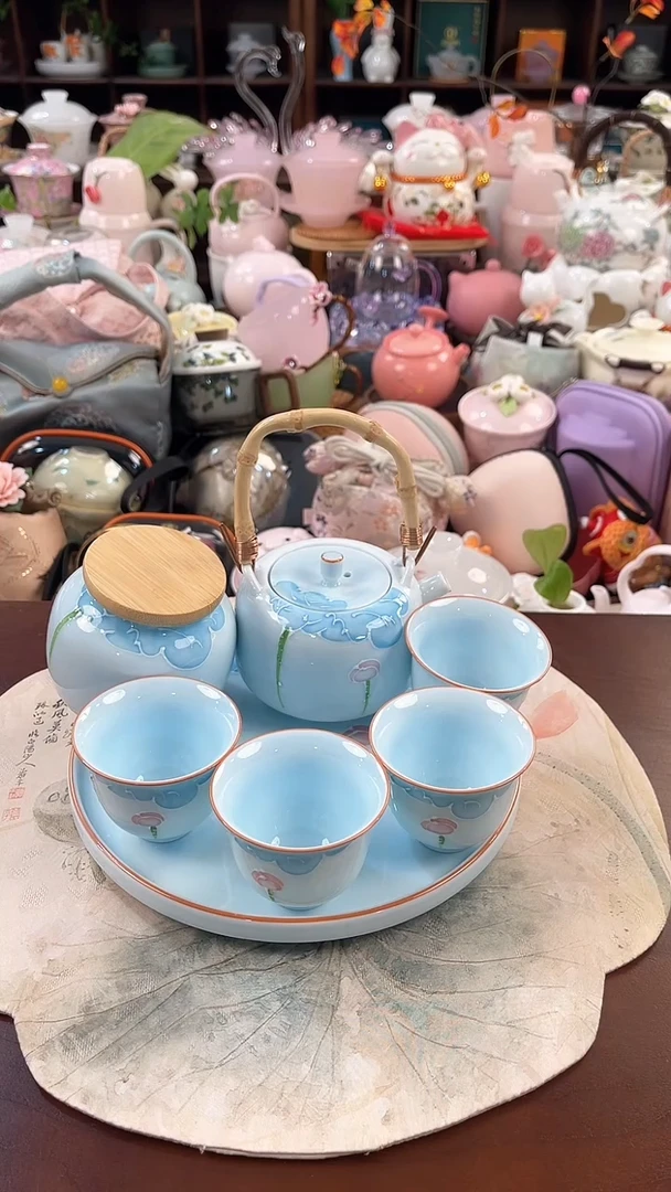 【闪购商品】壶茶具：库存仅剩1件