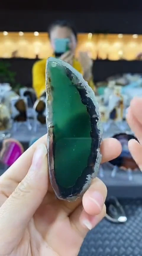 未镶嵌颈饰玛瑙/玉髓用****2玛瑙