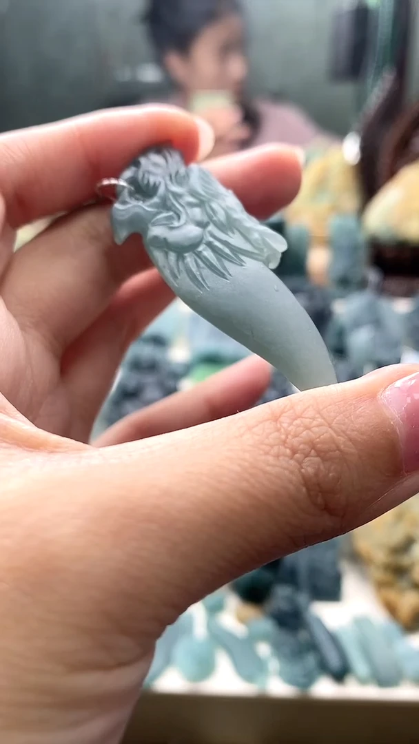 未镶嵌定制翡翠翡翠毛货不退不换11.26