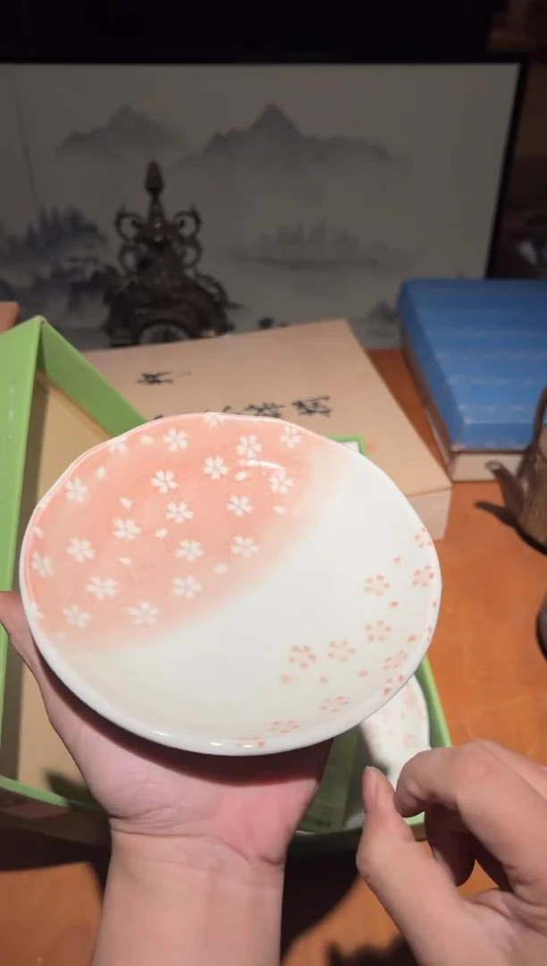 陶瓷A0961陶瓷中古周边/5