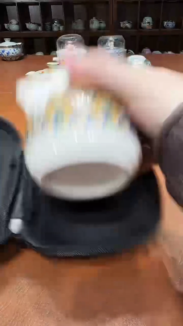 902高雅艺术瓷简单清