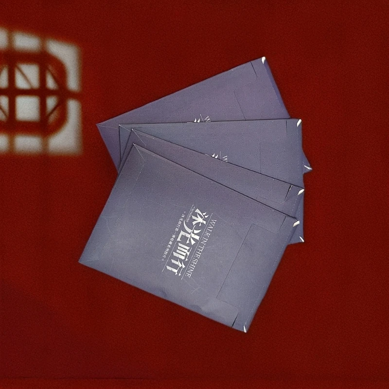 【推荐】【沐光而行第一弹】全新精品A6卡二次元拆卡潮玩集卡收藏盲盒