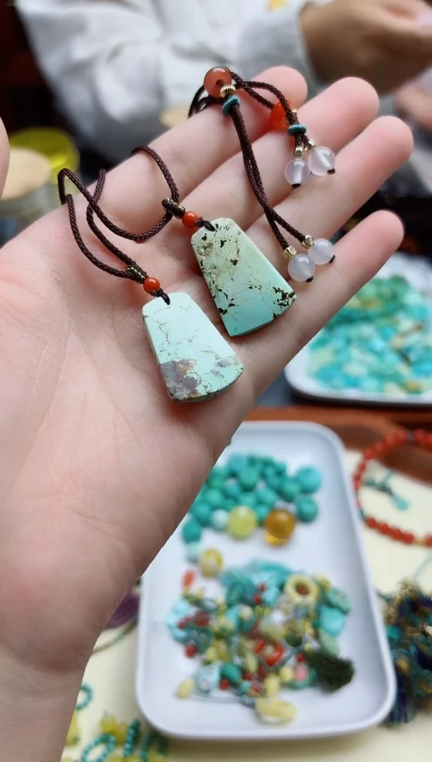 玛瑙/玉髓配饰未镶嵌玛瑙配饰GW多样性发其一