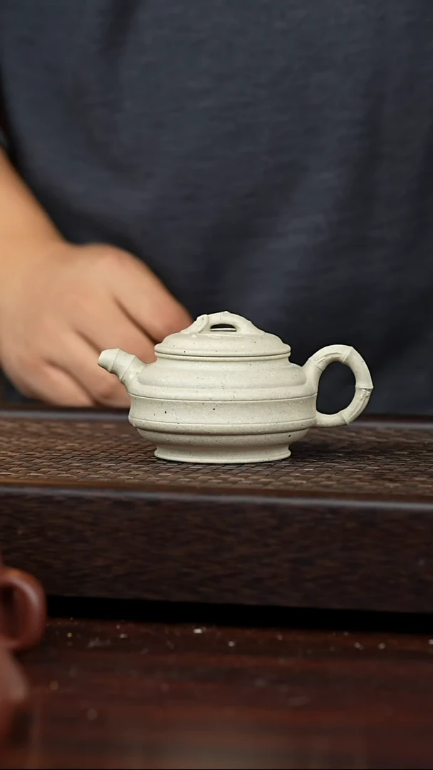 茶壶紫砂丹壶溢香紫砂壶150cc
